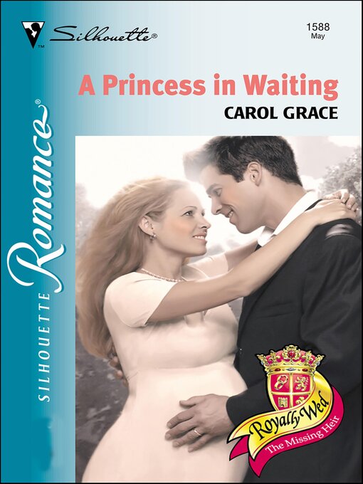 Title details for A Princess in Waiting by Carol Grace - Available